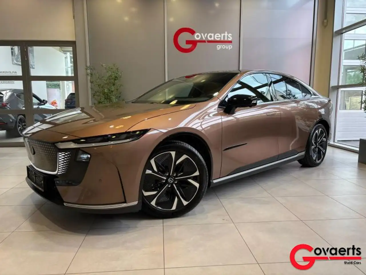 6eEV 68,8 KWh 258PK TAKUMI PLUS