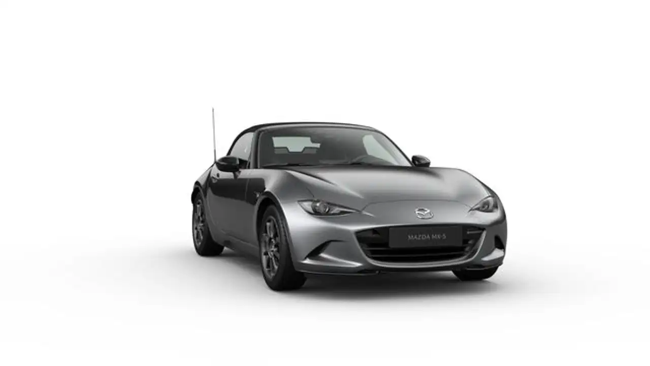 MX-51.5 Homura RECARO, Matrix, Bose, Kamera, 16", Navi