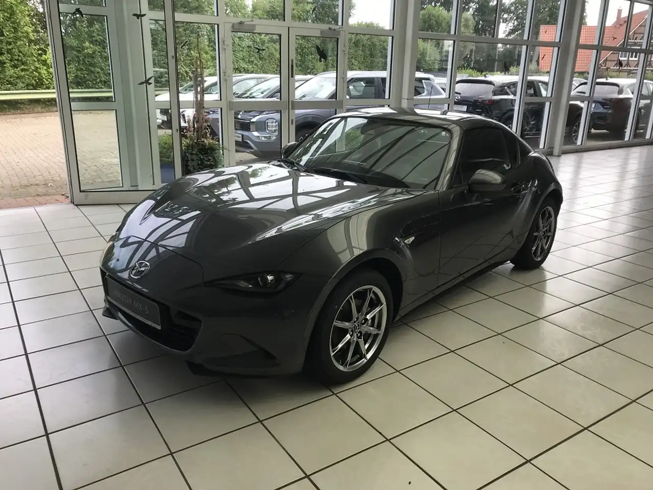 MX-52RHT 1.5L SKYACTIV-G 132 6MT RWD Exclusive-line