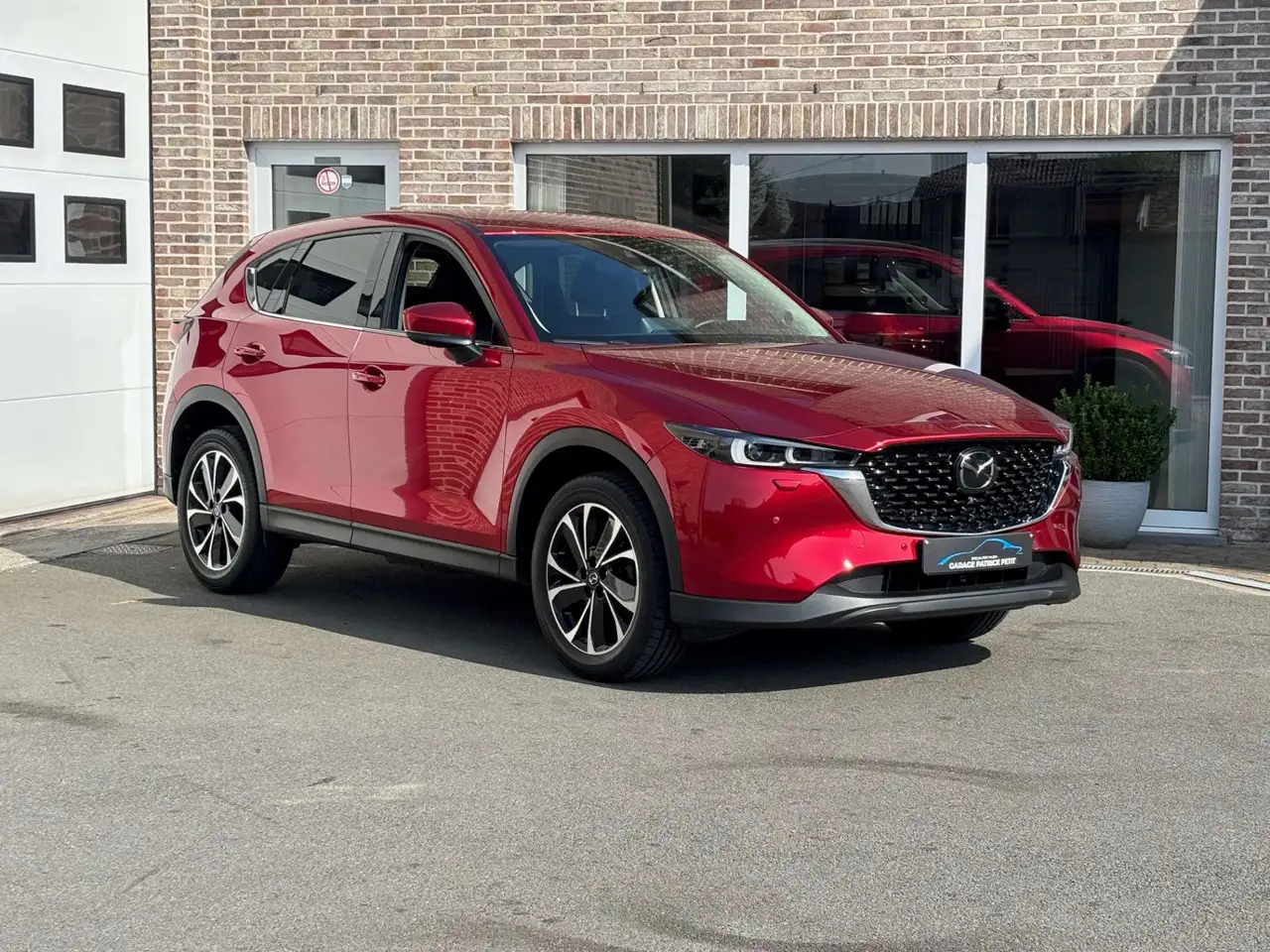CX-5CX-5 2.0 M-HYBRID / AWD / Bose / Fabriekswaarborg