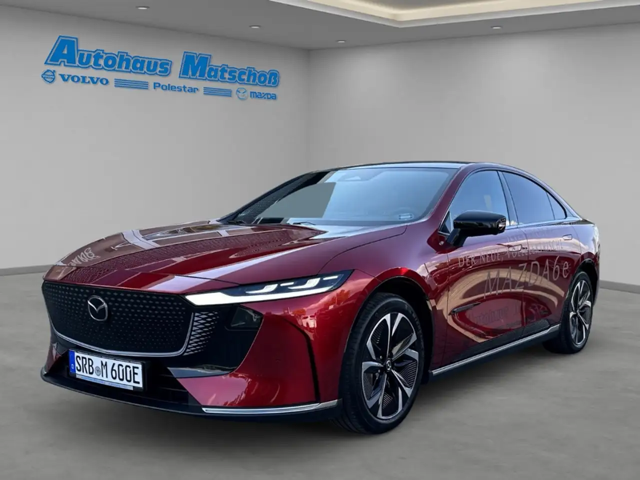 6EV 258PS Takumi Plus HUD StandHZG Panodach Navi Le