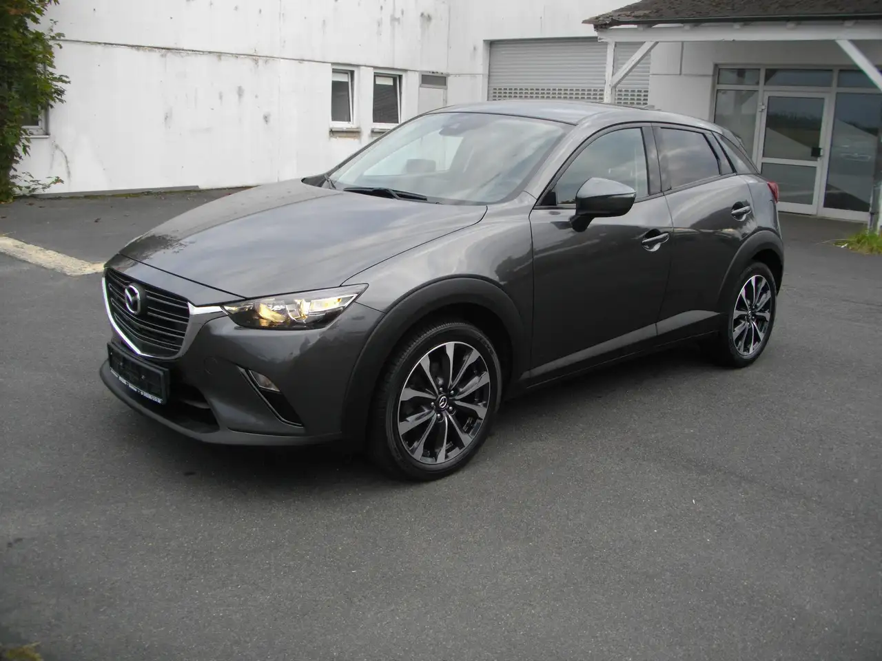 CX-3CX-3 SKYACTIV-G 121 FWD Signature