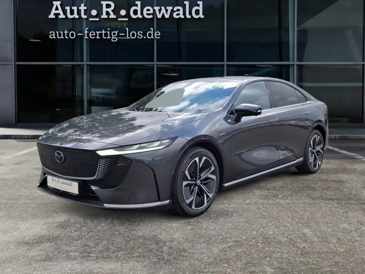 6eEV Takumi 258PS bis 479km Reichweite