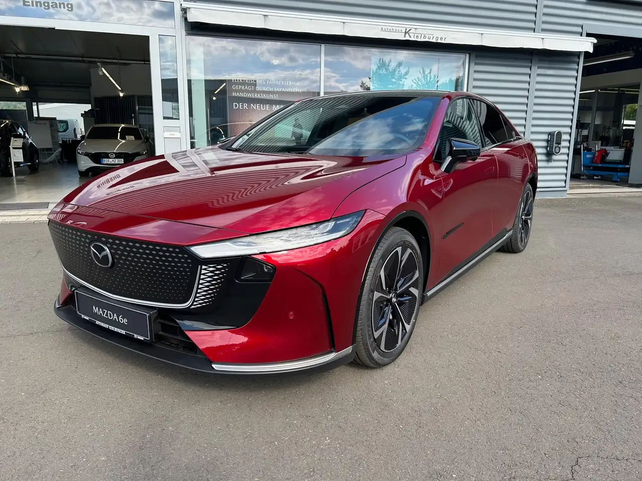 6e6e EV Takumi Plus