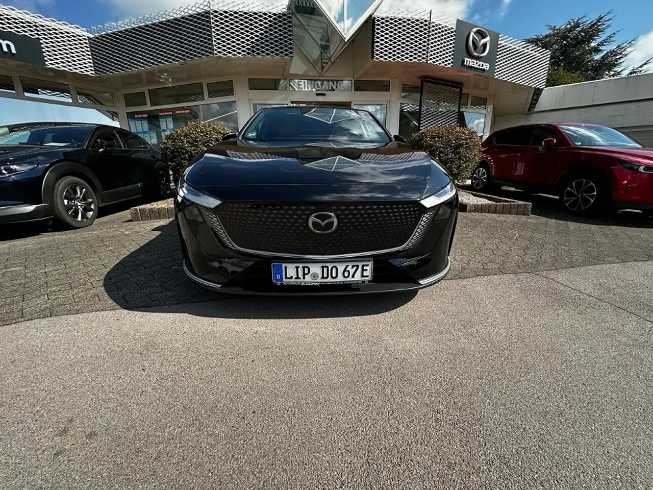 6eE EV 258ps Takumi Plus