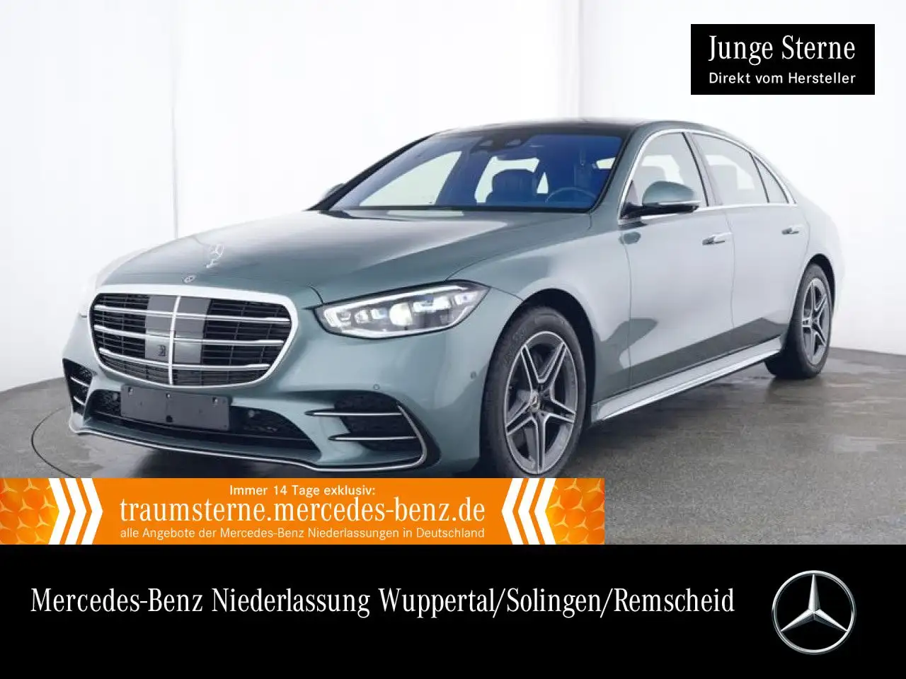S 500L 4M AMG+PANO+DIGITAL-L+BURMESTER3D+FAHRASS