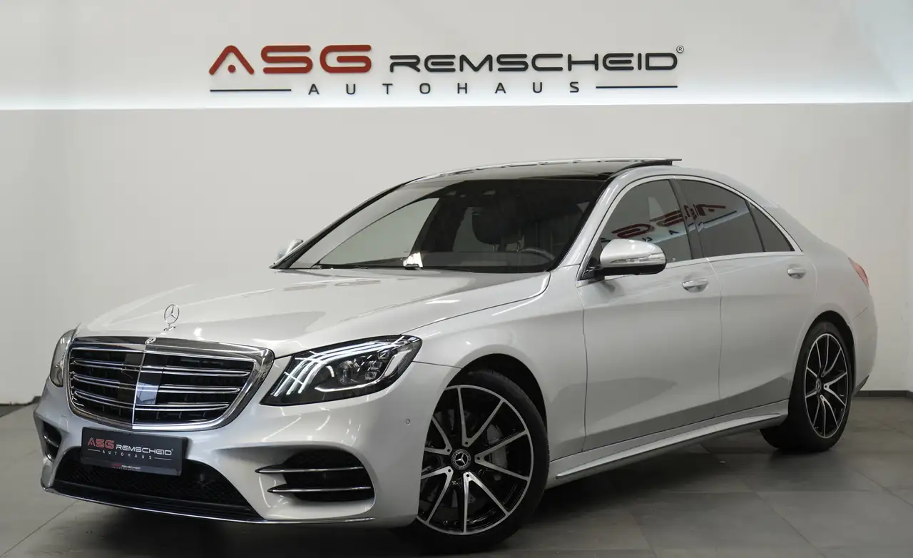 S 350d AMG Line 2.H *20 *Distr.*LUFT*Pano*H-UP