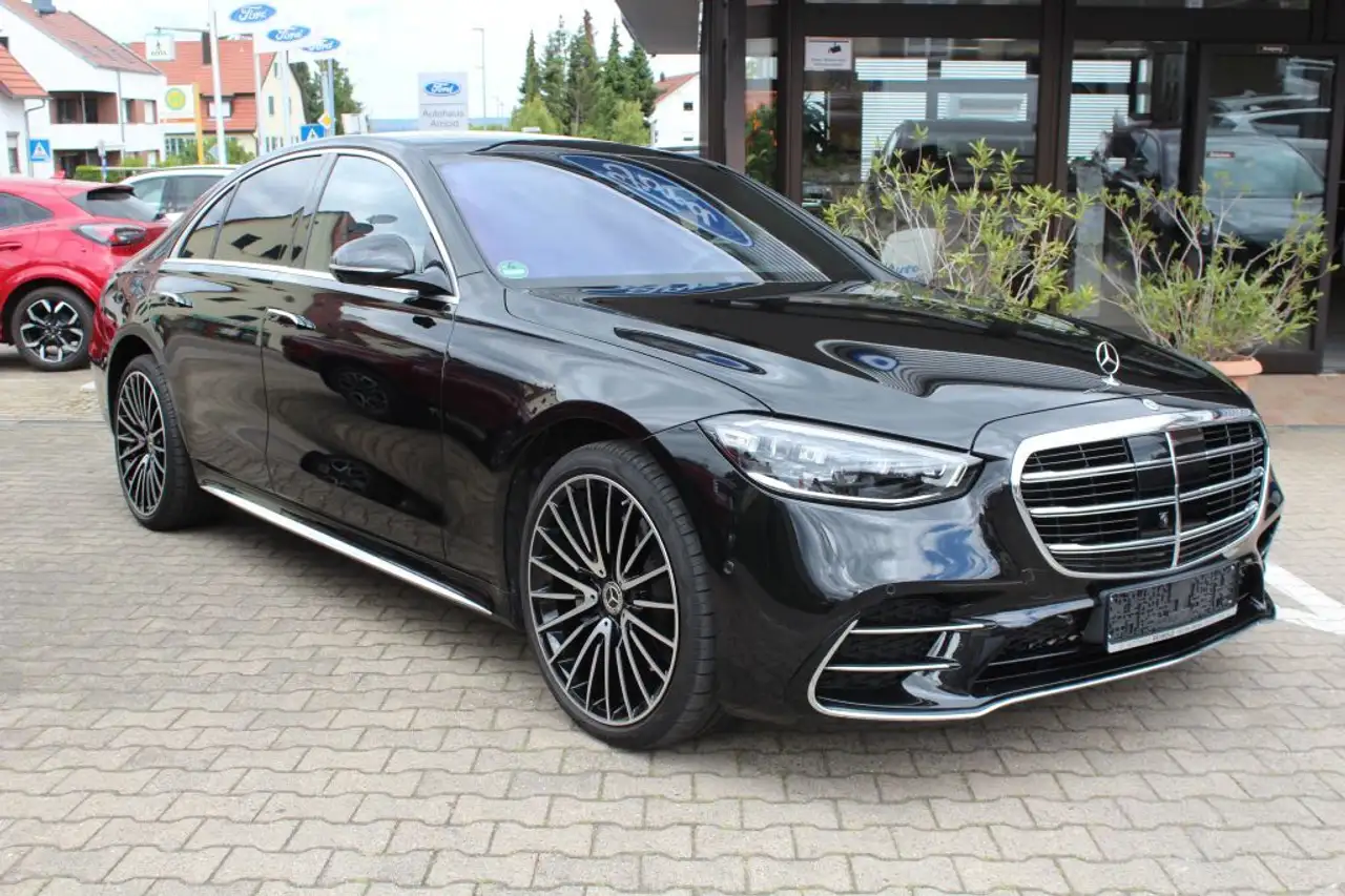 S 5004Matic 9G-TRONIC