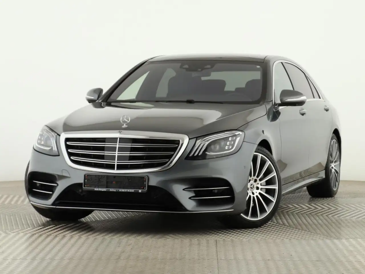 S 500S-Klasse Hybrid L 9G-TRONIC EQ Boost