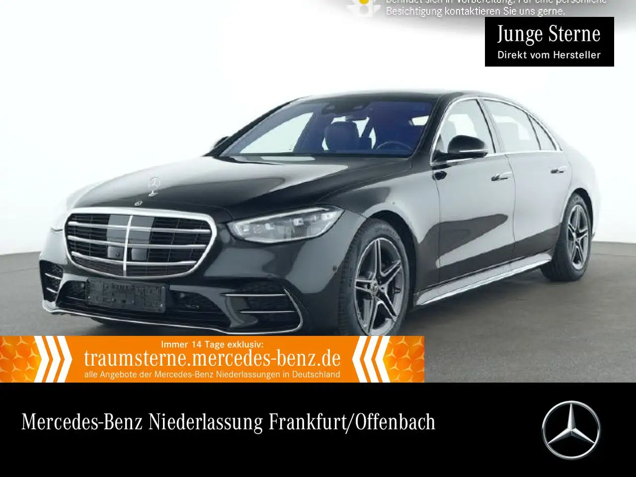 S 500L 4M AMG+PANO+DIGITAL-L+BURMESTER3D+19"