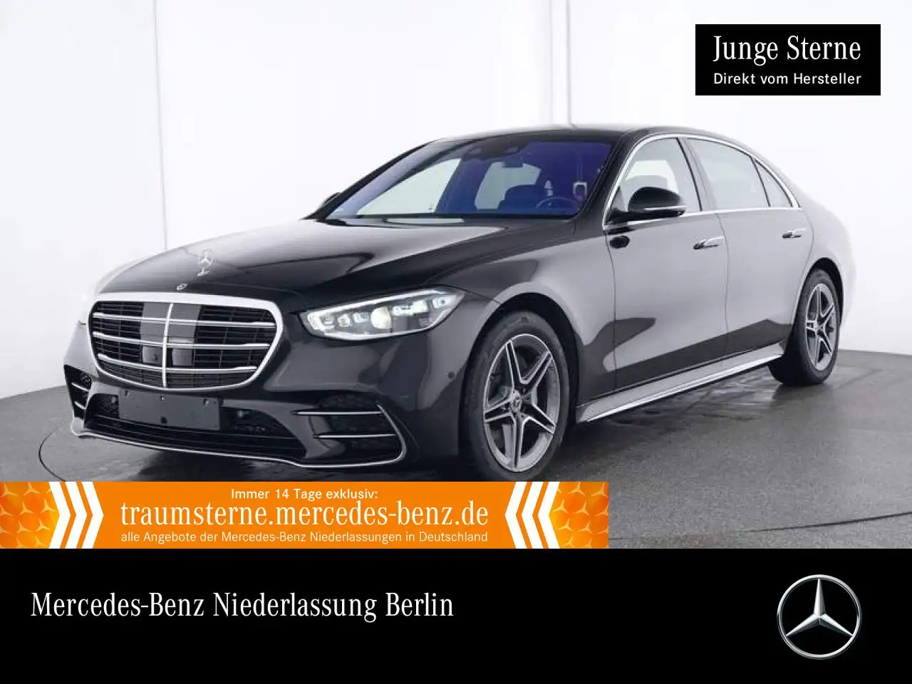 S 500L 4M AMG+PANO+DIGITAL-L+BURMESTER3D+19"+TV