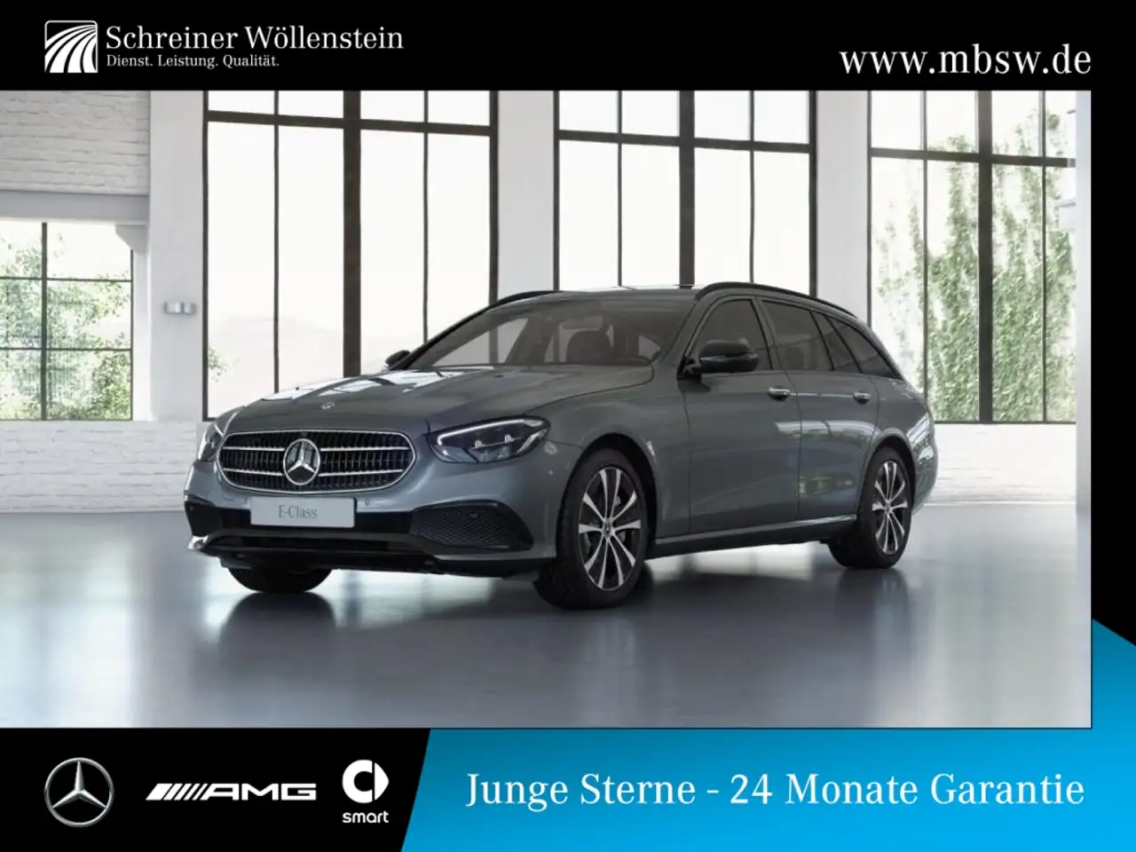 E 300de T Avantgarde Night*HUD*360°*MEMO*Distr+