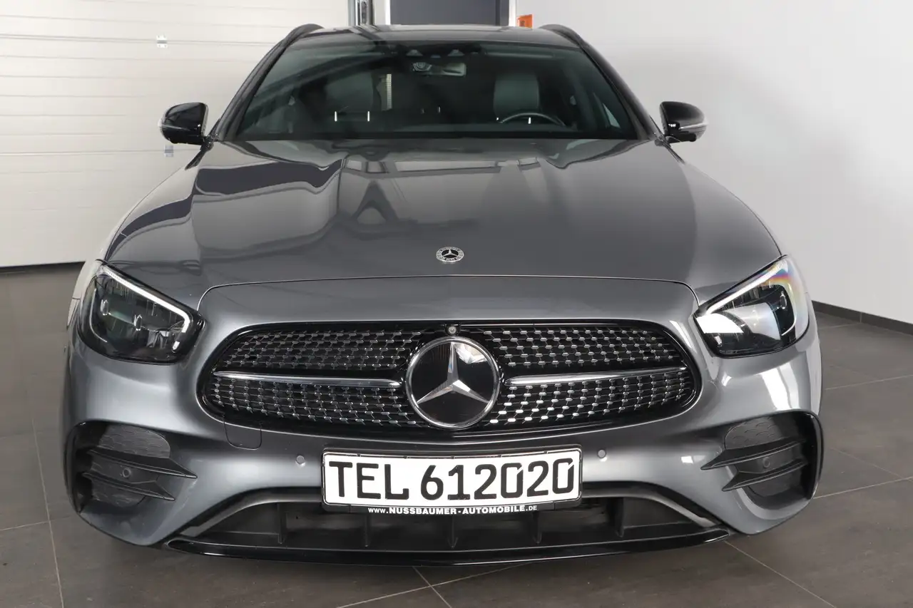 E 300AMG-Line T 4MATIC PANO HEADUP AHK TOP