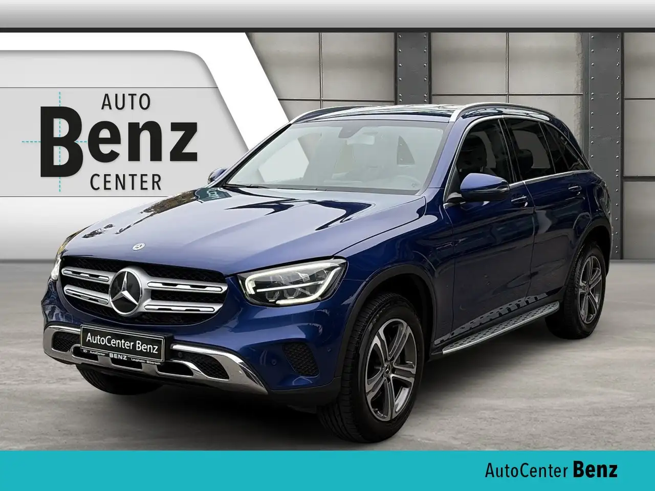 GLC -KLASSE GLC 300 4MATIC *KAMERA*APP*SHZ* Klima
