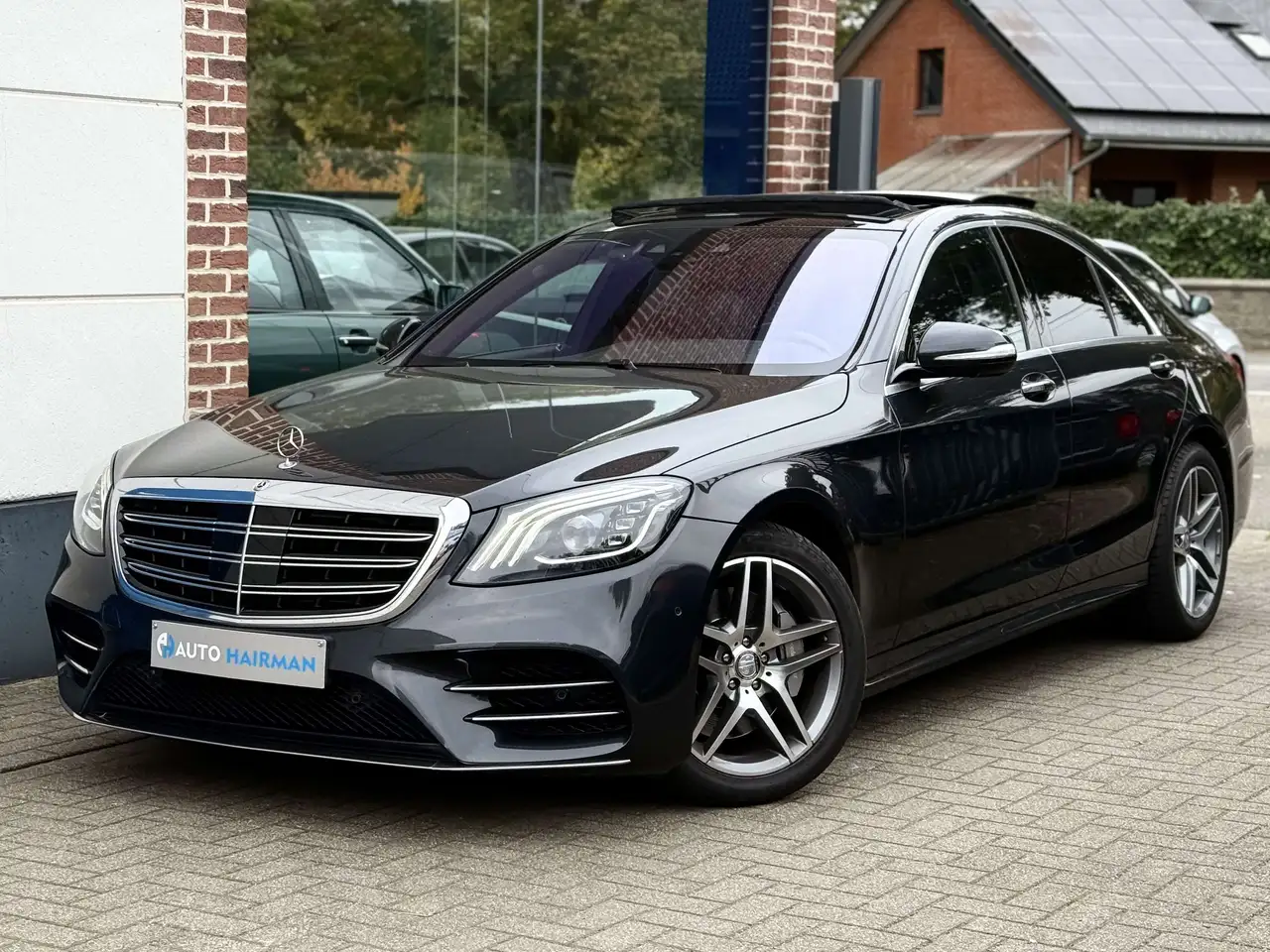 S 350dA V6 4-MATIC PACK AMG INT/EXT FULL OPTIONS
