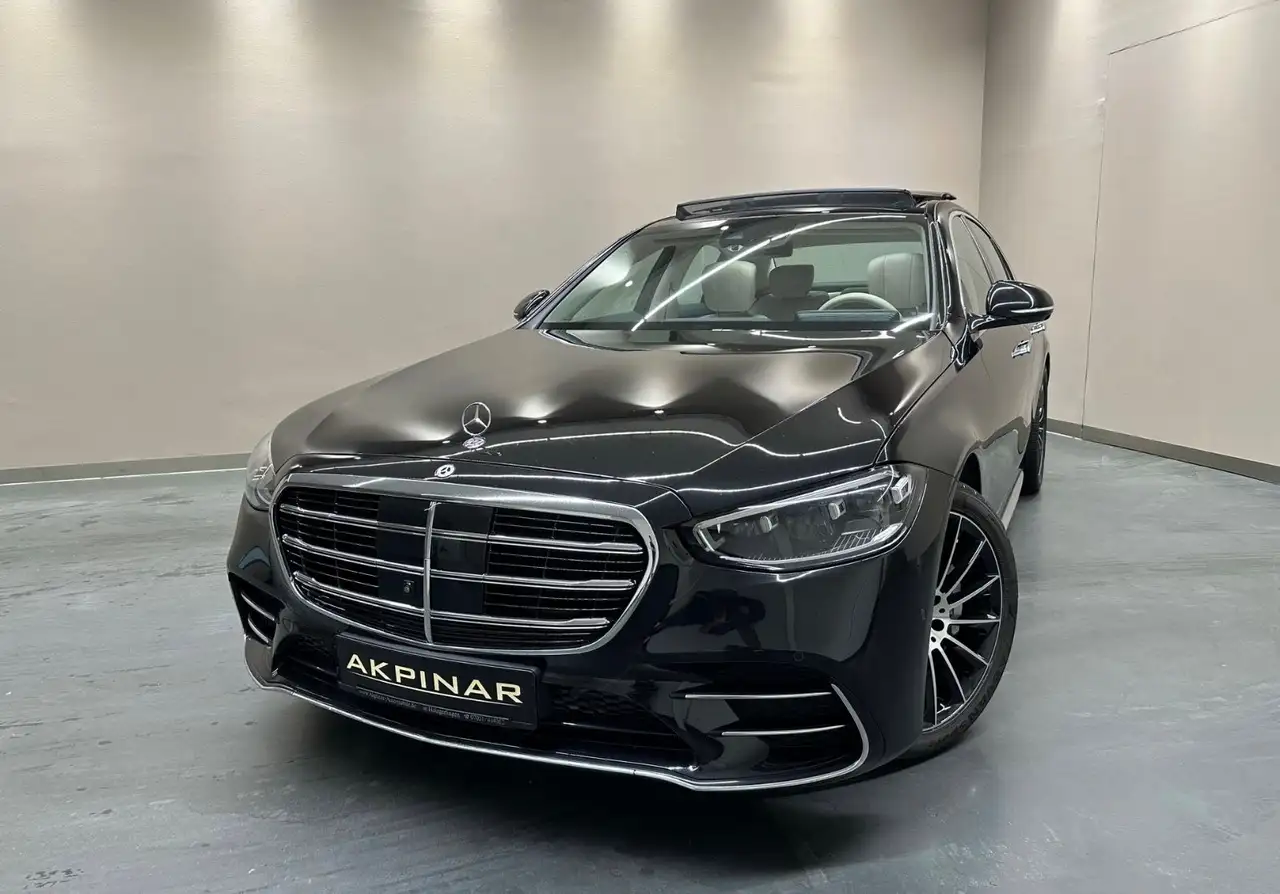 S 450S450 4Matic**AMG-LINE**BURM**PANO**360°**