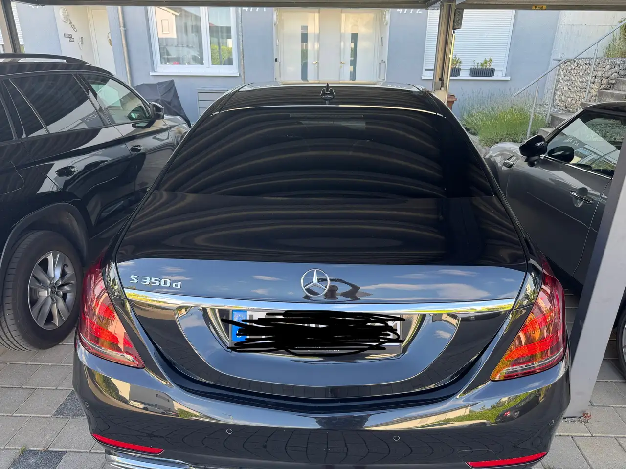S 350d 9G-TRONIC