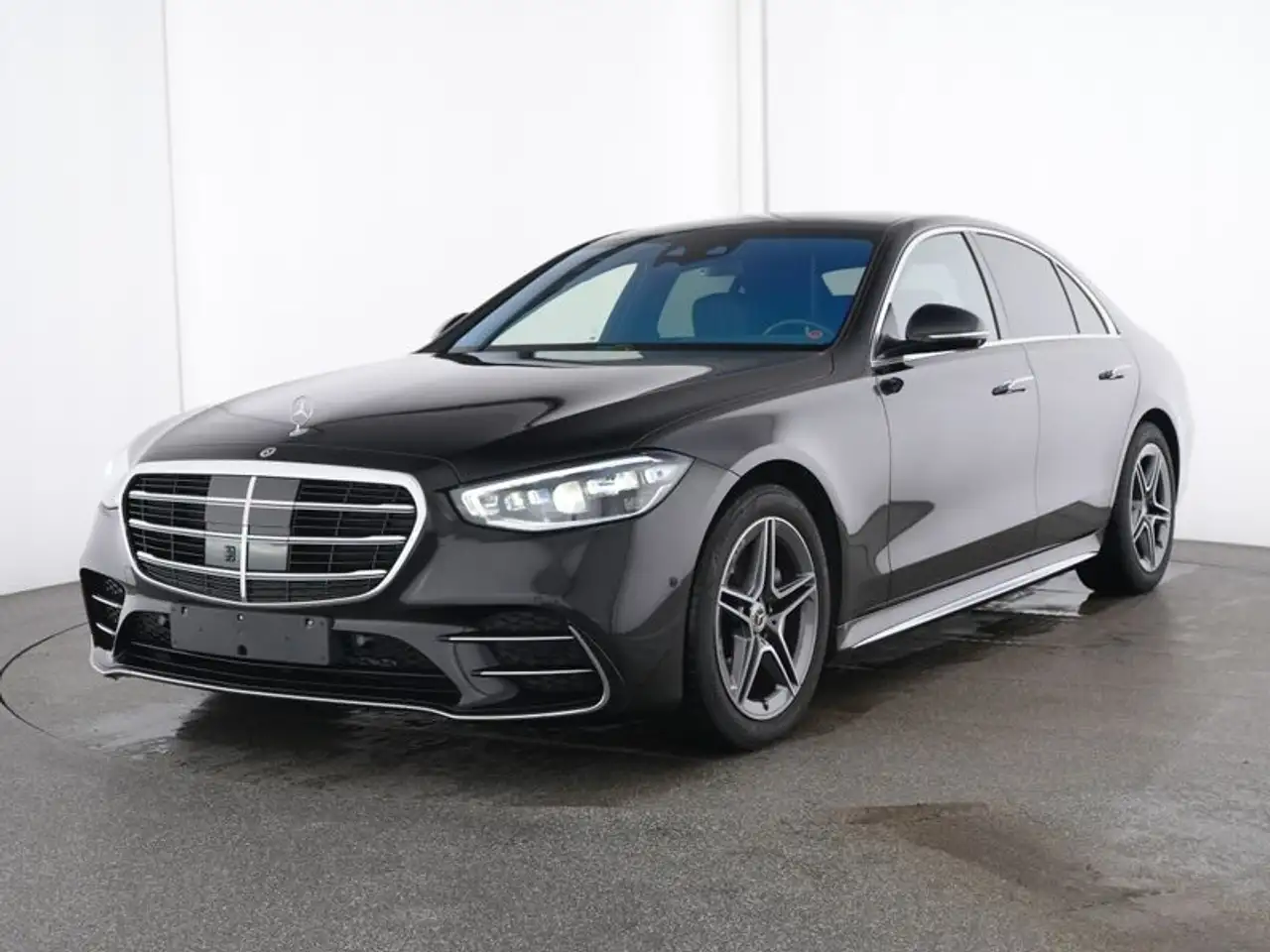 S 350d 4M AMG/Digital/Pano-SD/HUD/Standheizung/