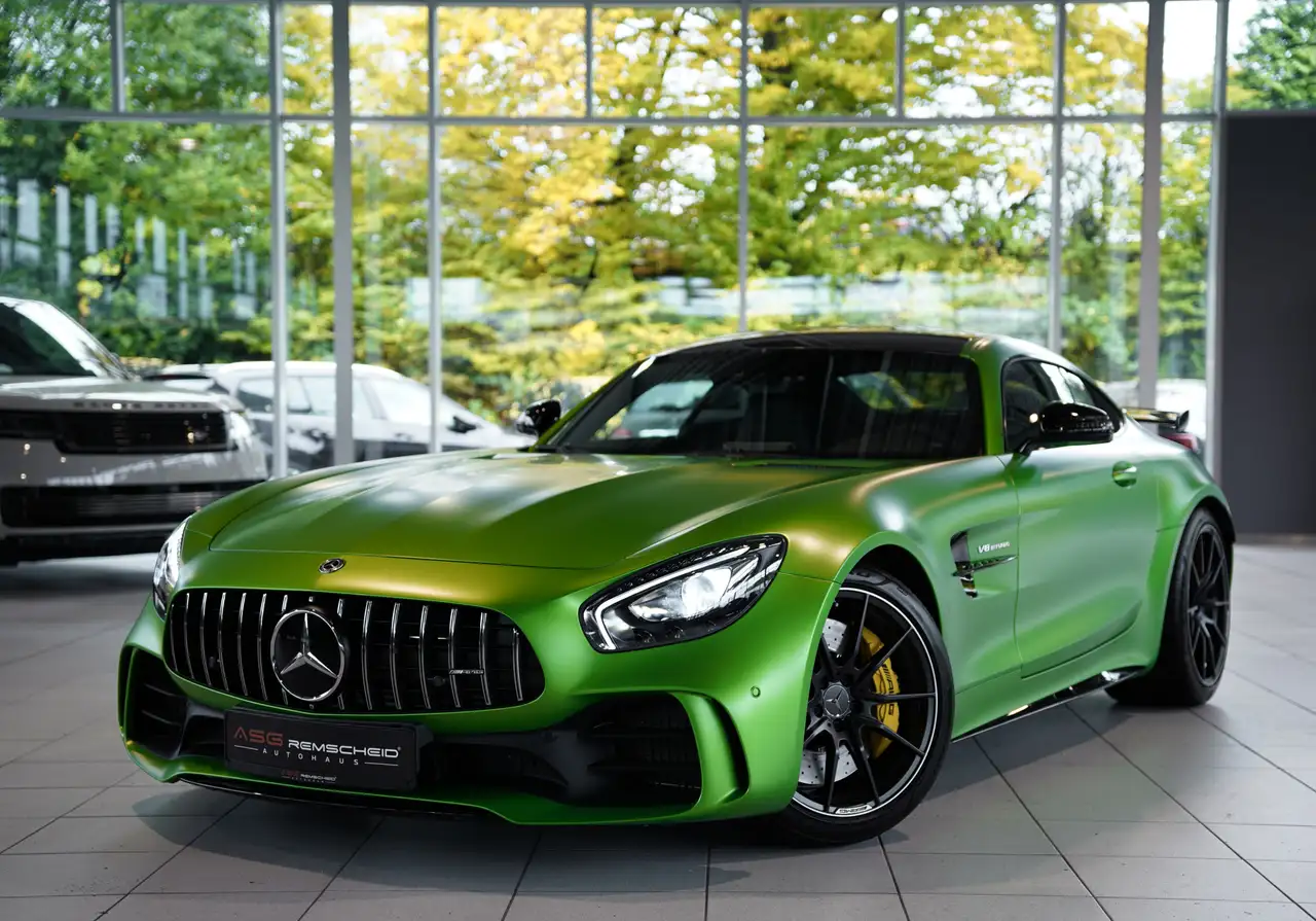 AMG GTCoupé 2.H *Schale *Perf-AGA *NO OPF 20