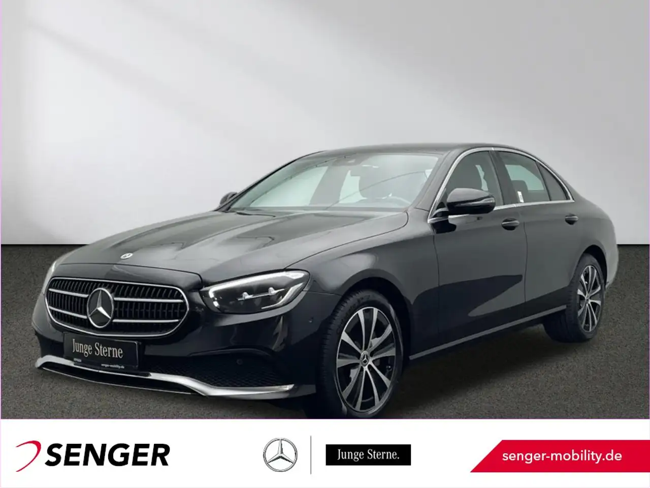 E 300e Avantgarde Burmester Navi LED Rückfahrk.