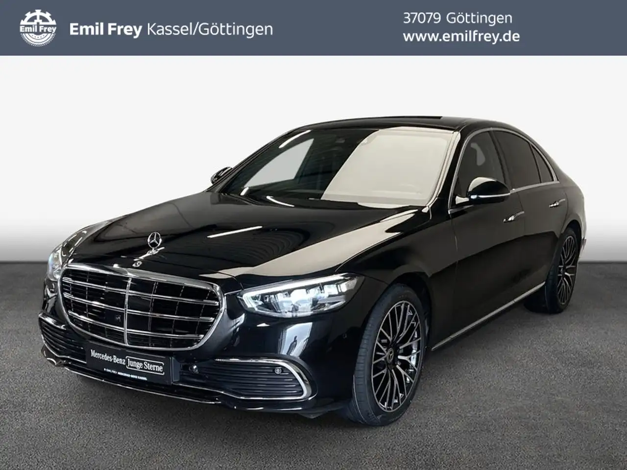 S 450S-Klasse