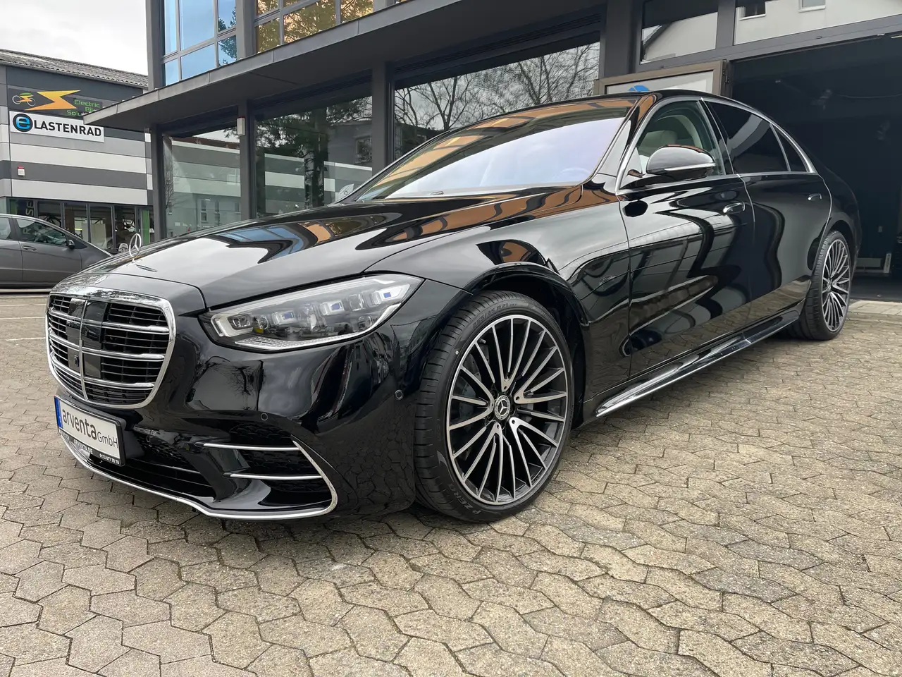 S 450d LONG AMG|PY25|BEIGE|4D-BURMESTER|EXECUTIV
