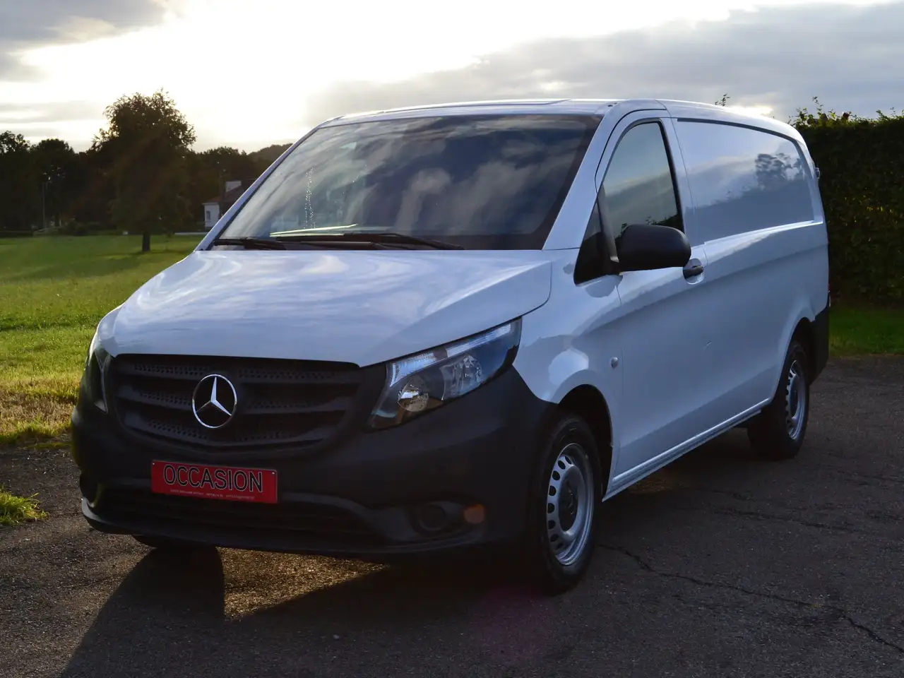 Vito114CDI   2.0D   !! NEUF !!   GARANTIE