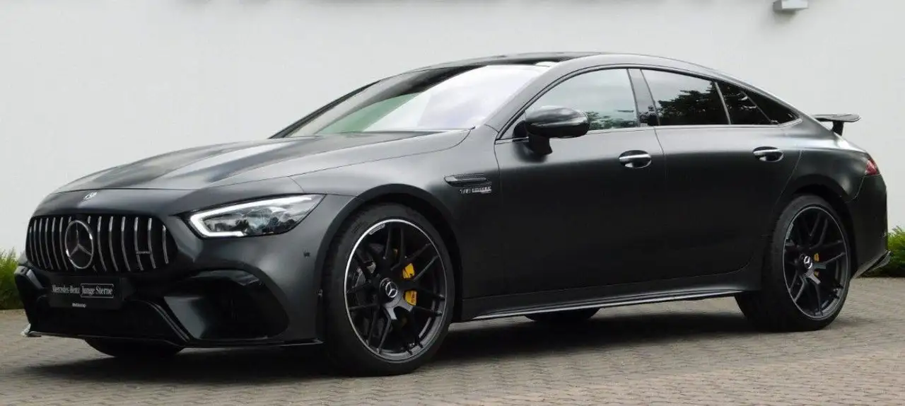 AMG GT63S aero