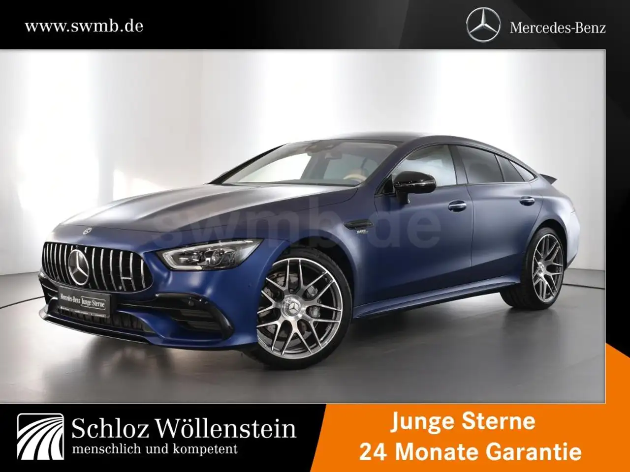 AMG GT43 4M+ MULTIBEAM/TRACK PACE/PerfAbgas/360