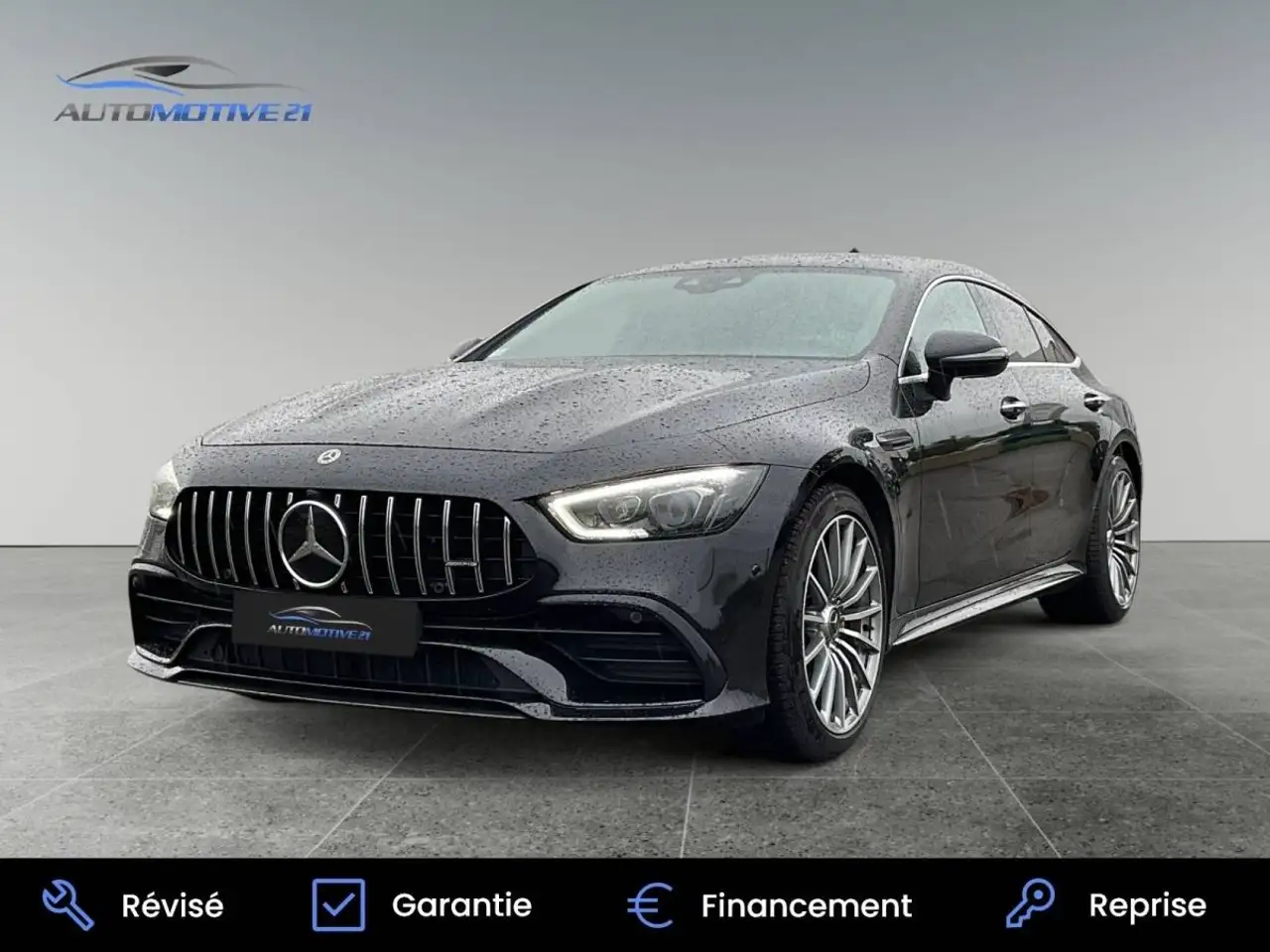 AMG GT43 367ch EQ Boost 4Matic%2B