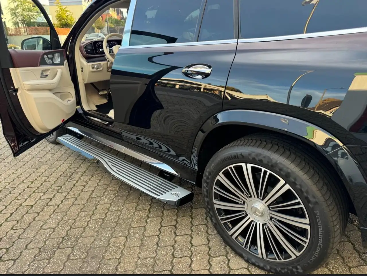 Maybach GLSGLS 600