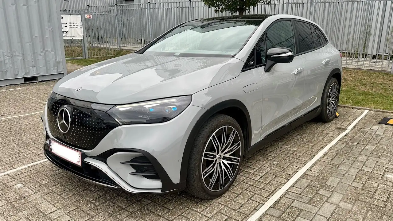 EQE SUV350 4-Matic AMG Line PANO-ATTEL-BURMESTER-DIGIT.LI