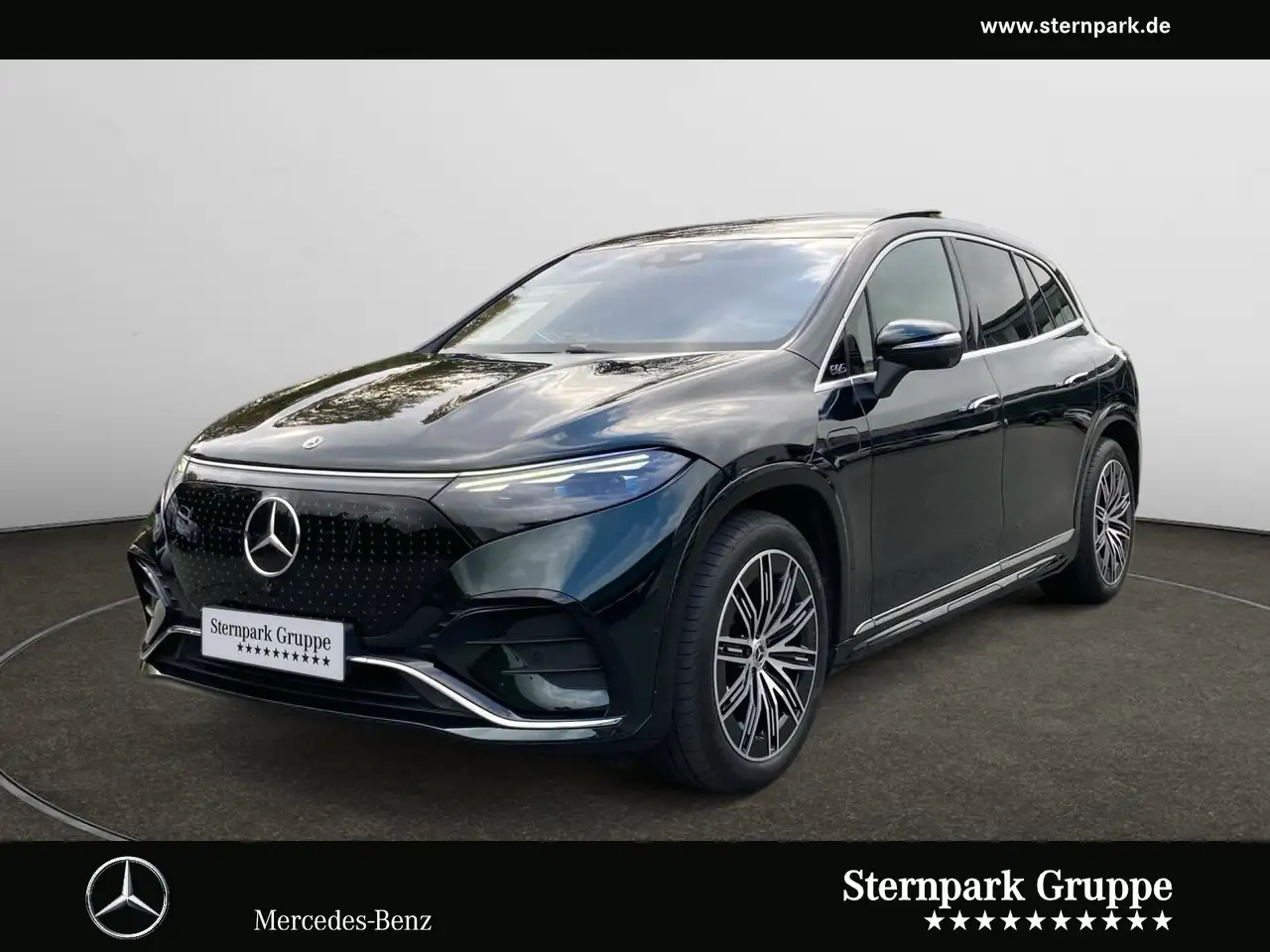 EQS SUVEQS 450 4M SUV 118kW AMG'Premi+'H-Pump'AHK'22kW