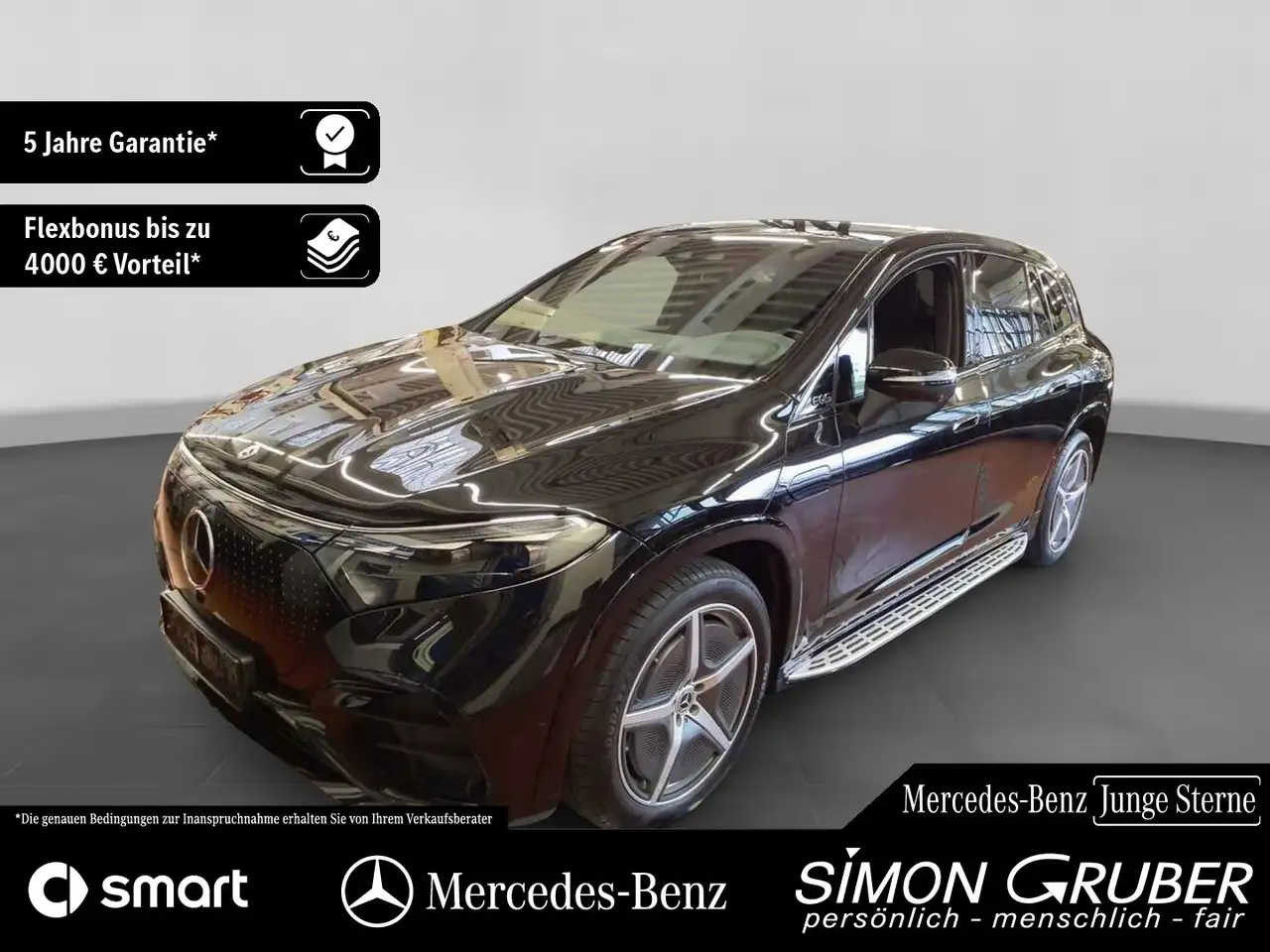 EQS SUVEQS 500 4M SUV AMG Pano Burm HUD Sitzklima AHK
