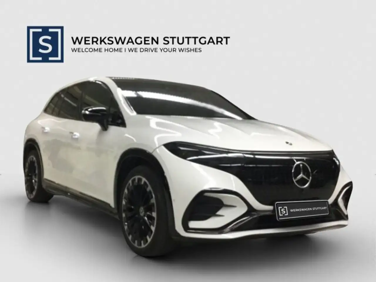 EQS SUVEQS 580 AMG Line 4Matic AMG-Line 7-Sitzer I 22"