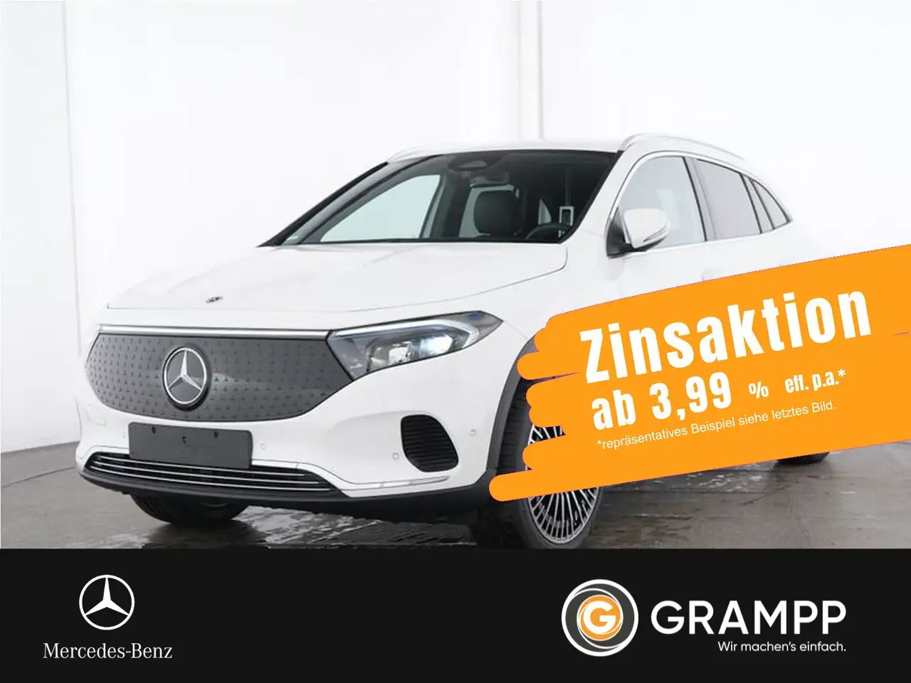 EQA350 4M Progressive Advanced/20AMG/Flexbonus