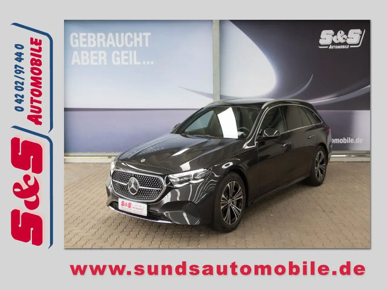 E 450D T-Modell Avantgarde Advanced Plus 4MATIC