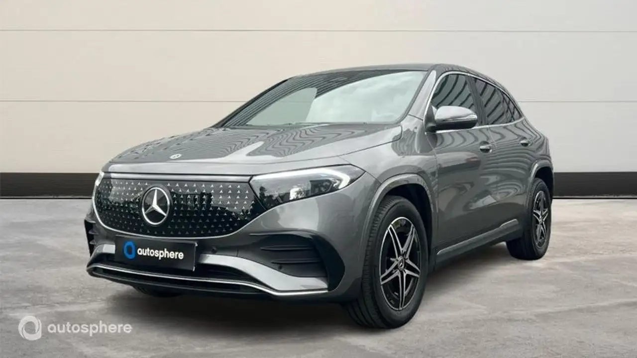 EQA250+ 190ch Edition