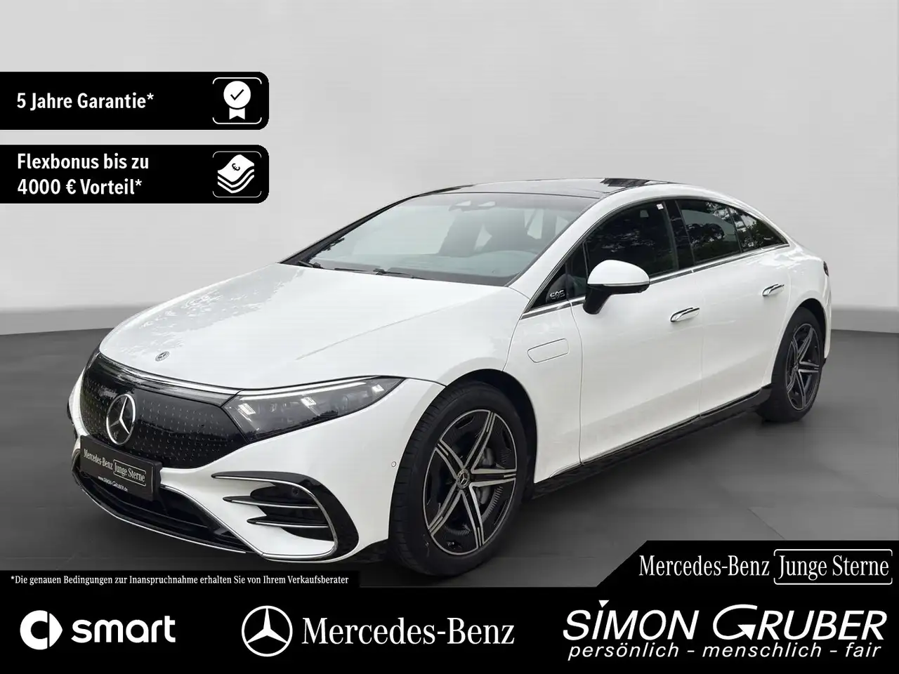 EQS450+ AMG Line Pano HAL Hyper Mod 2025