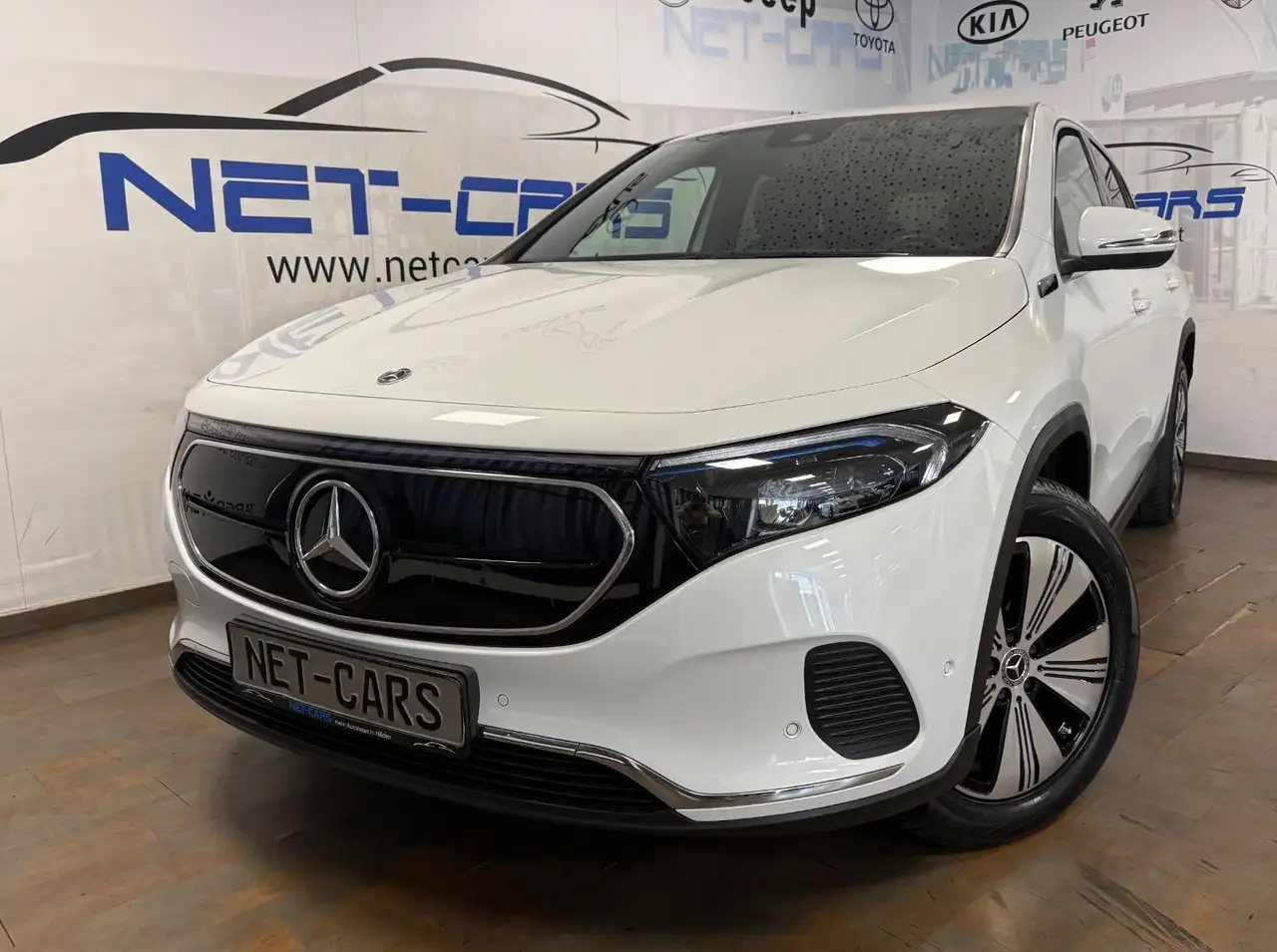 EQA250+ Edition Sport*Ambiente*NAVi+Kamera*LED