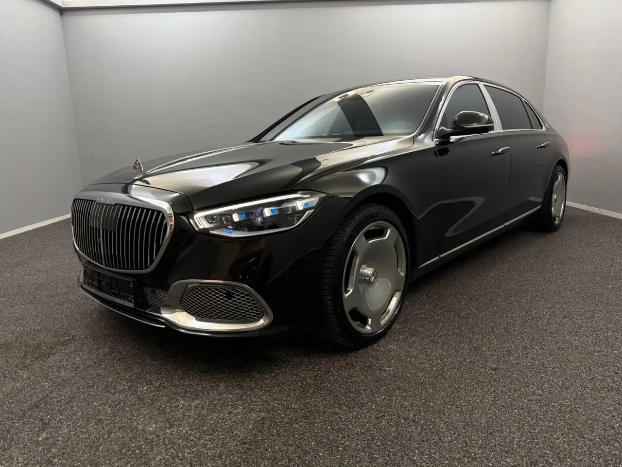 S 580Maybach S 580 4M*3xTV*BURM 4D*CHAUFFEUR*EXCLUSIV