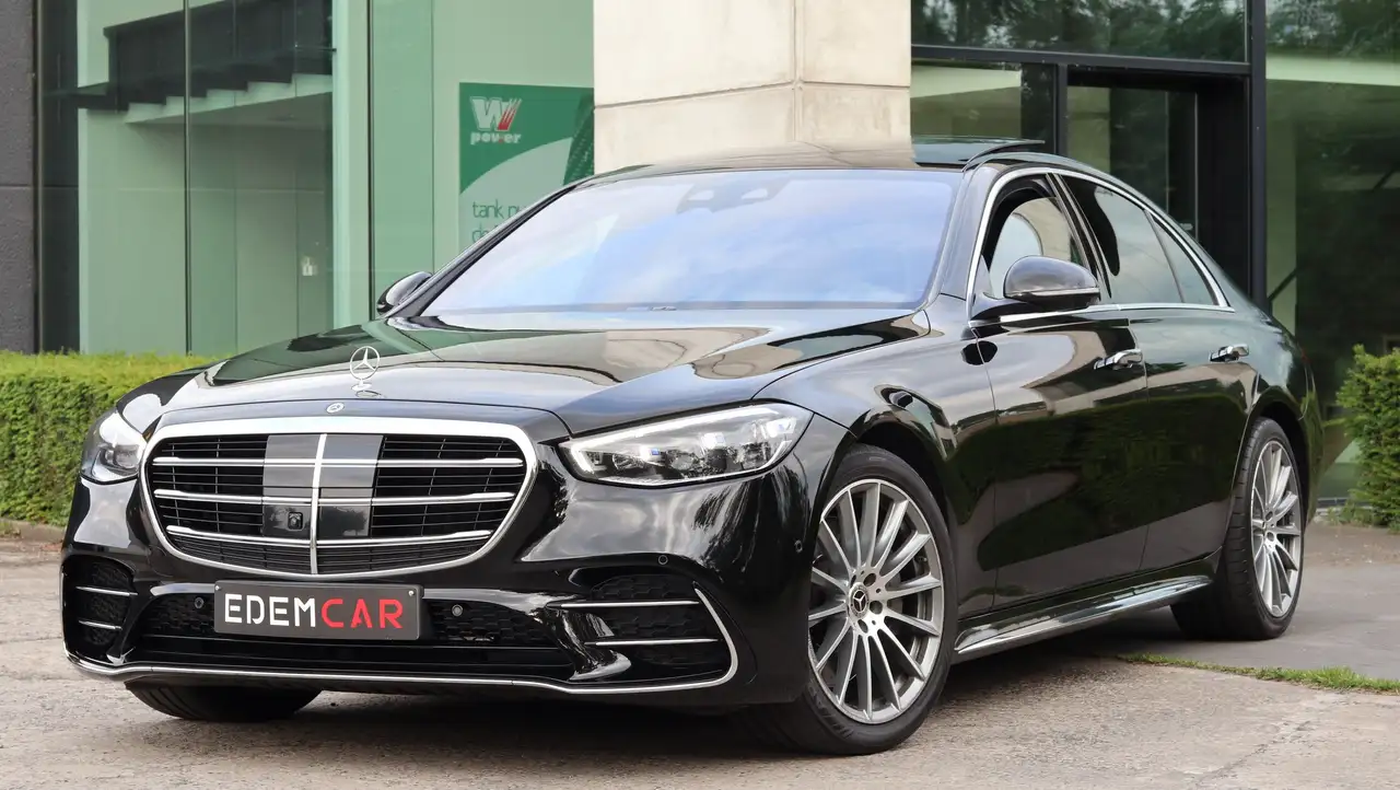 S 350AMG Line