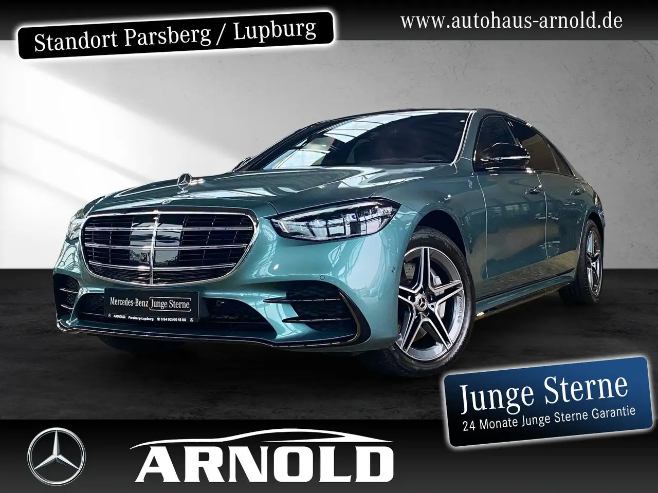 S 450S 450 d 4M lang AMG Line Pano HUD AIRM 360° Dist