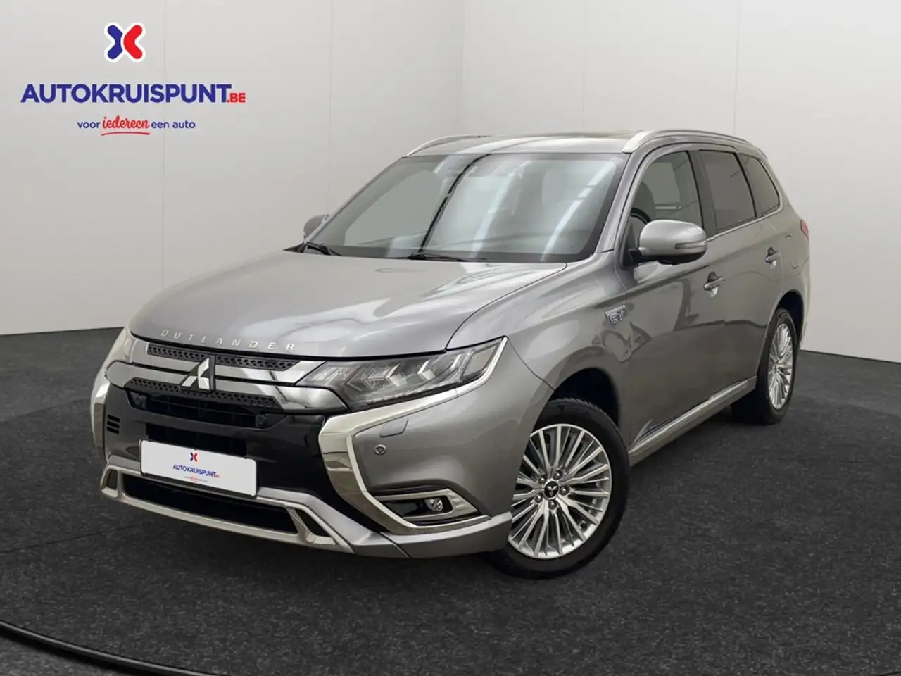 Outlander2.4PHEV Instyle 4WD CVT Leder GPS Camera Opendak D