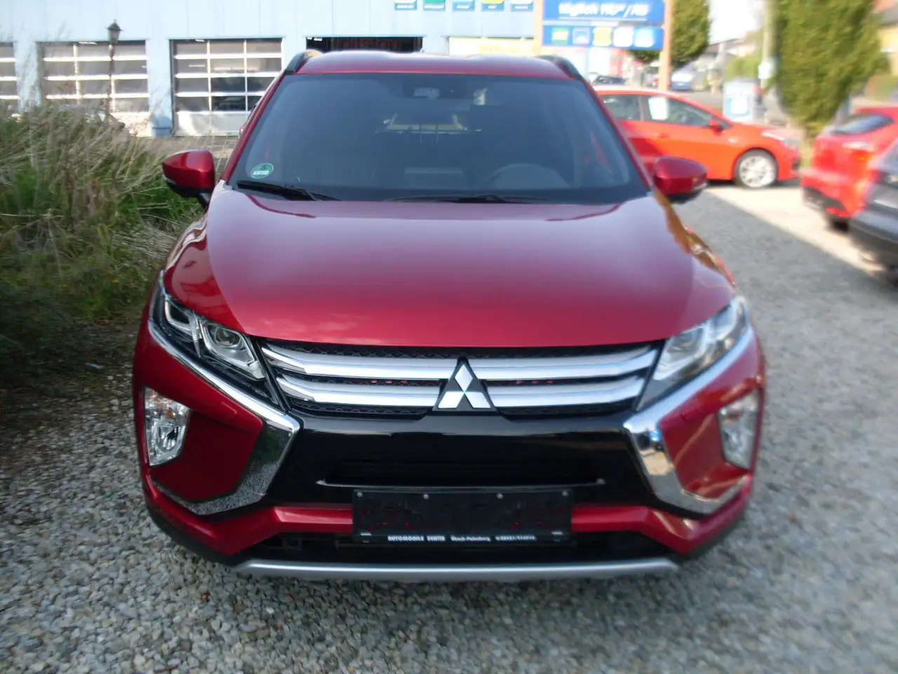 EclipseCross Diamant Edition+ 2WD 1.Hand