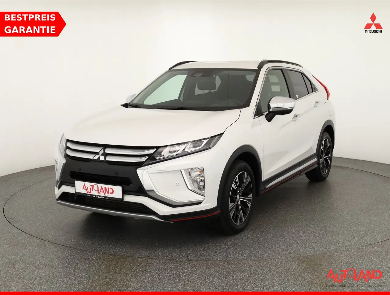 Eclipse Cross1.5 T-MIVEC Diamant 4WD LED Leder