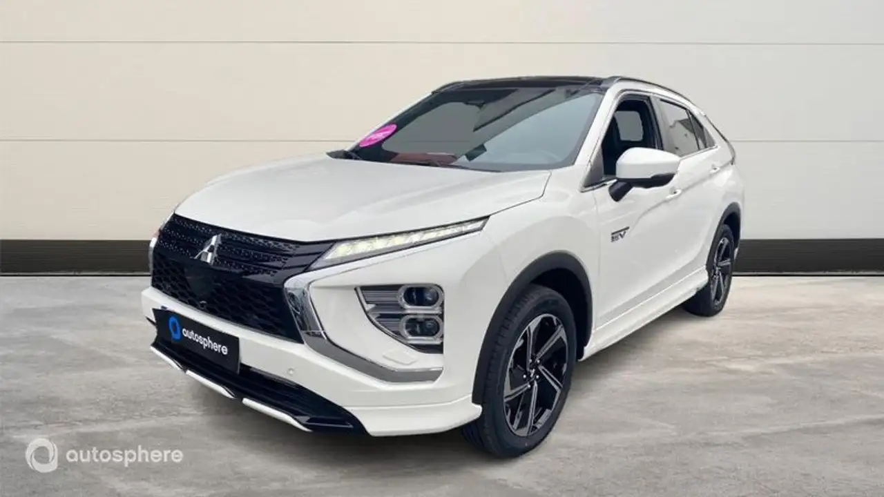 Eclipse Cross2.4 MIVEC PHEV 188ch Instyle 4WD 2023