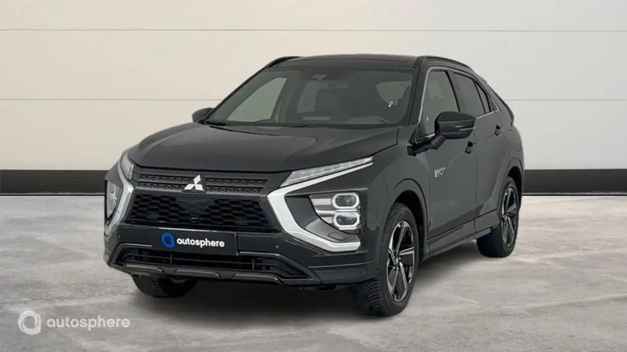 Eclipse Cross2.4 MIVEC PHEV 188ch Intense Style 4WD