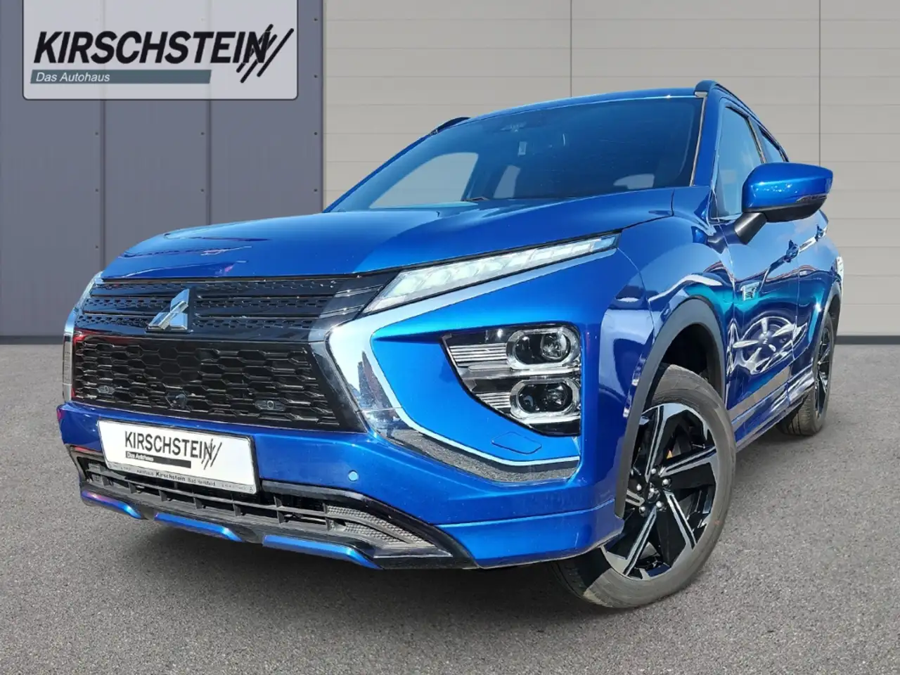 Eclipse CrossPlug-In Hybrid Select Navi Allwetterreifen