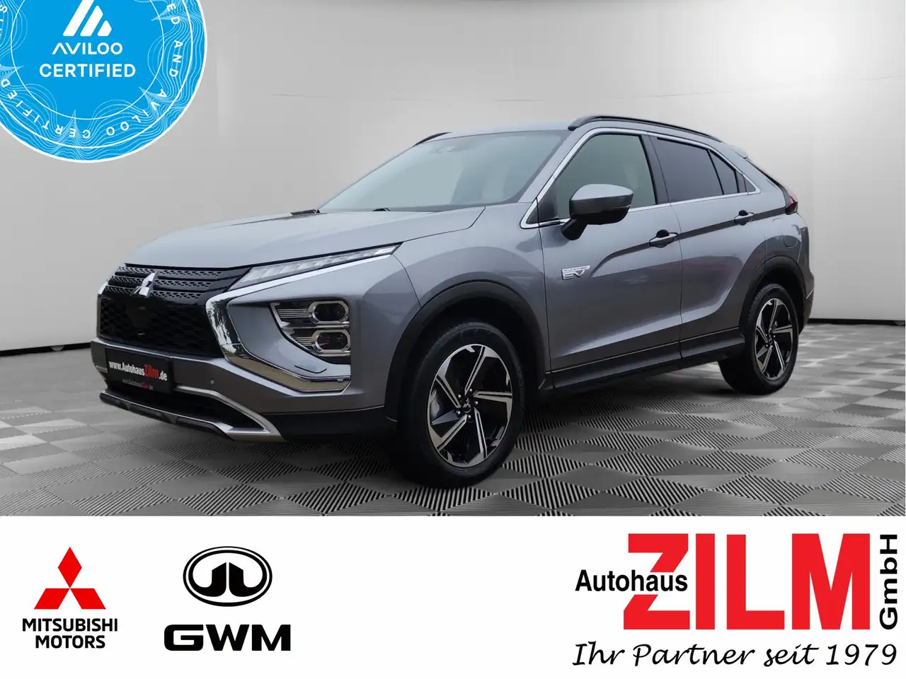 Eclipse CrossPLUS Intro Hybrid 4WD